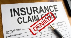 denied homeowners insurance claims