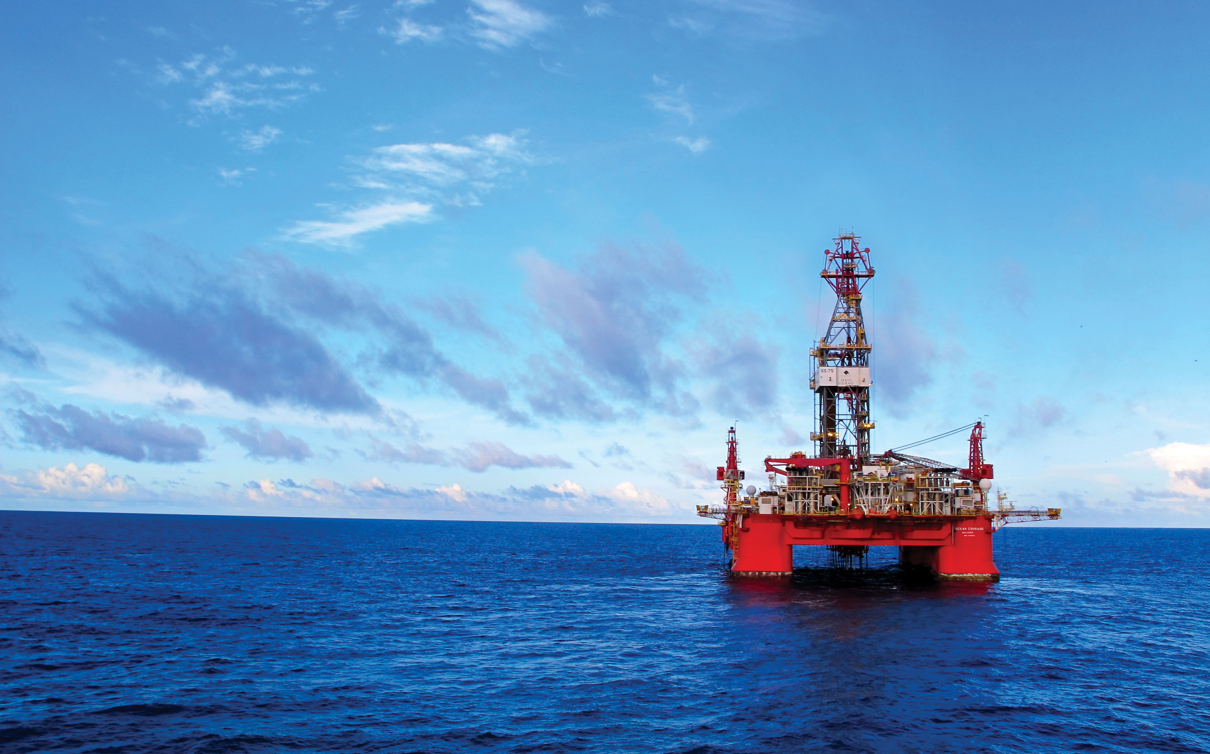 Houston Offshore Injury Lawyer | Maritime Injury | The Byrd Law Firm