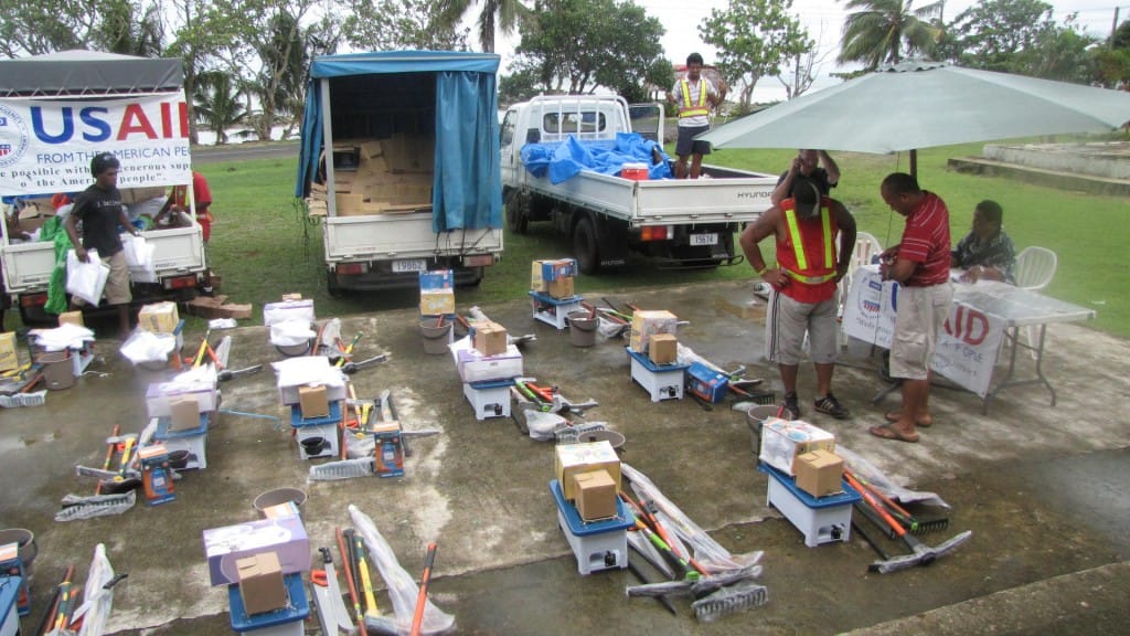 care packages for hurricane victims