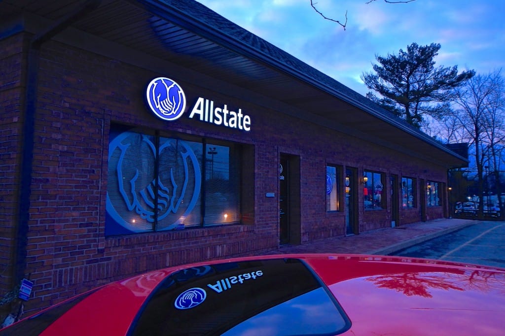 allstate insurance agent office