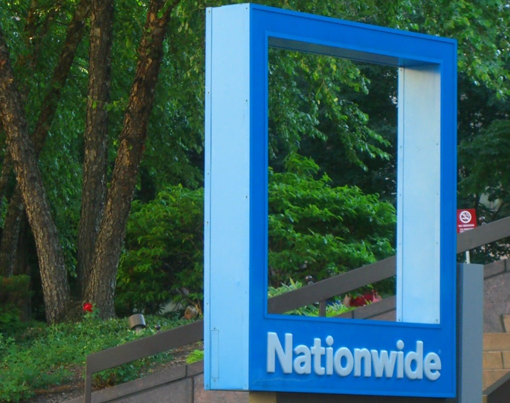 nationwide sign