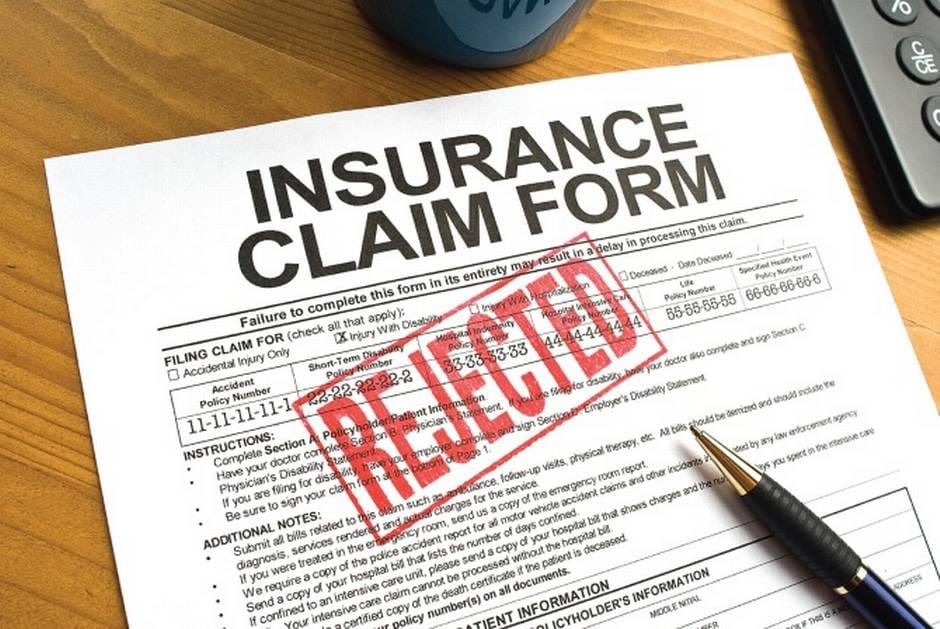Fight Your Denied Insurance Claim Byrd Law