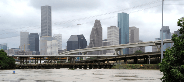 houston flood 2015